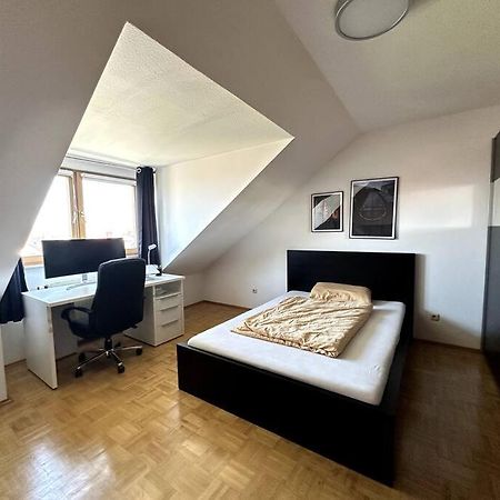 2-Zimmer-Wohnung Mit Balkon & Guter Anbindung In Aschaffenburg Exterior foto